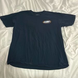 fmf large shirt great for baggy wear :)